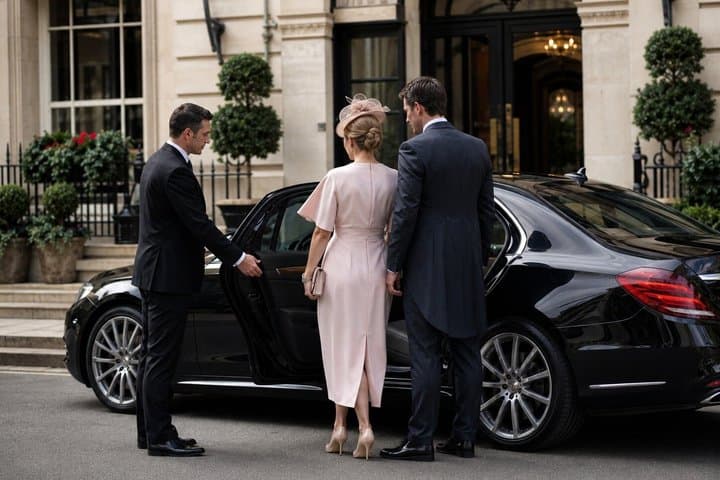 Ascot Racecourse Private Chauffeur - London, Heathrow & Windsor