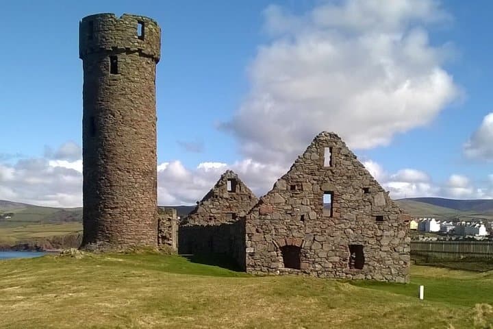 Isle of Man Viking and Celtic Heritage Tour