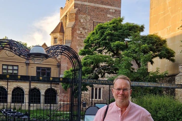 Historic London Monastery Tour