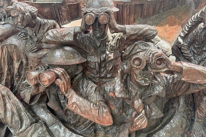 London Churchill War Rooms and Chartwell House One Day Tour