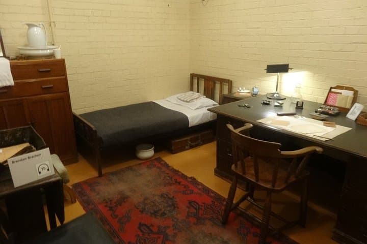 Private War Rooms with Walking Tour at Churchill's London