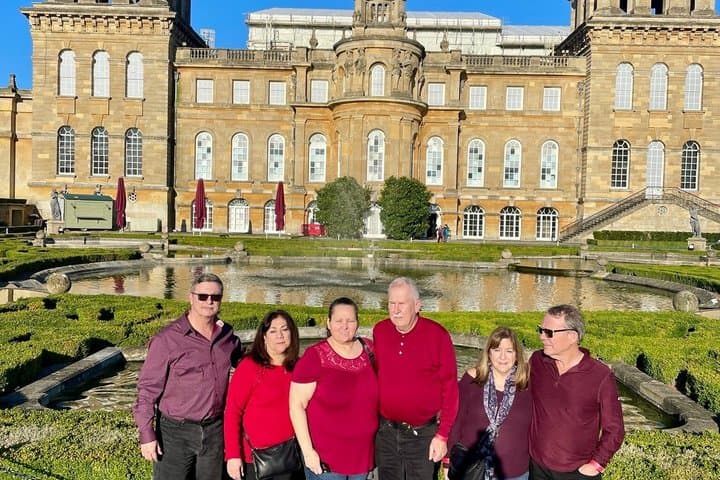 Private Day Tour to The Cotswolds & Blenheim Palace from London