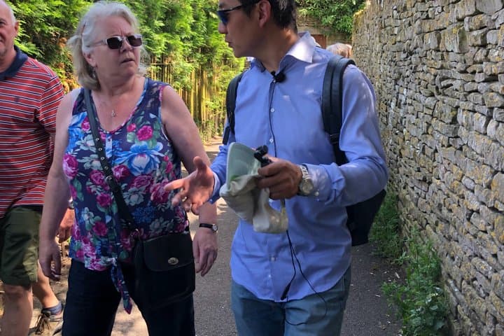 Blue badge tour guide tour , London and rest of UK
