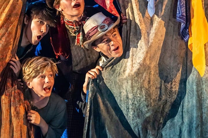 Oliver! the Musical Tickets - Gielgud Theatre, London