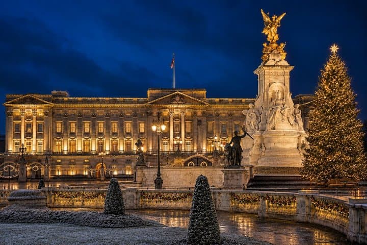 London by Night: Luxury Mercedes Private Chauffeur Tour