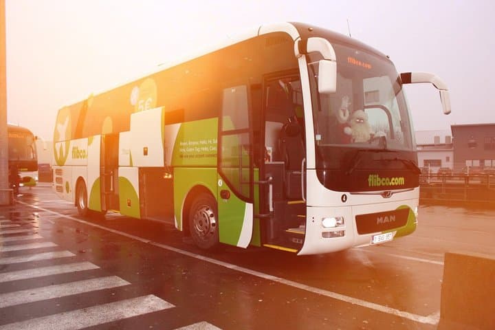 London Stansted Airport Bus Transfer Stansted to Central London