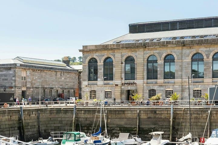'Royal William Yard: Maritime Masterpiece' Guided Walking Tour