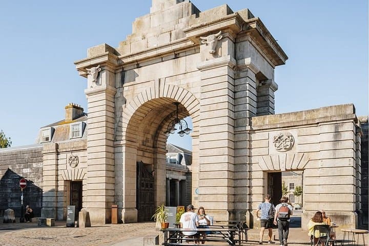 'Royal William Yard: Maritime Masterpiece' Guided Walking Tour