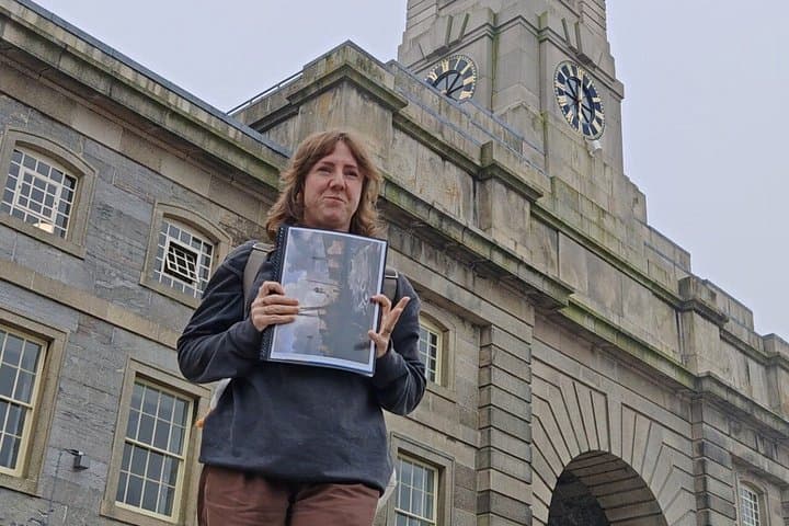 'Royal William Yard: Maritime Masterpiece' Guided Walking Tour