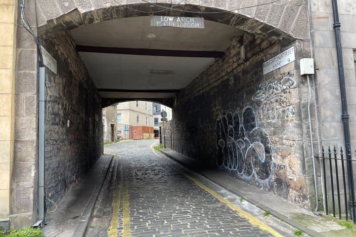Edinburgh's Private Escape Game Adventure