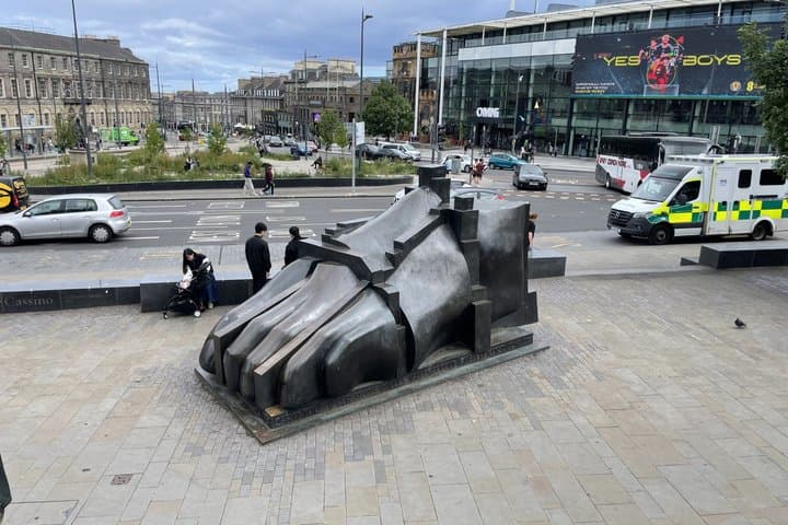 Edinburgh's Private Escape Game Adventure
