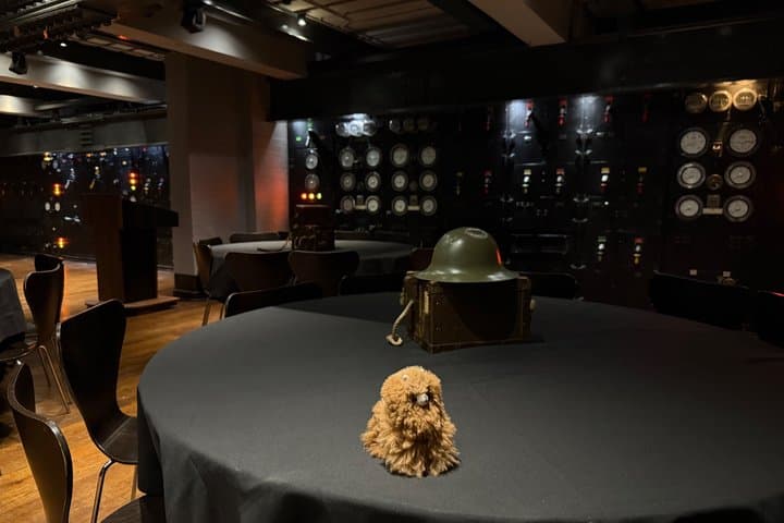 Where Hitler Never Found Him: Churchill’s War Rooms Private Tour