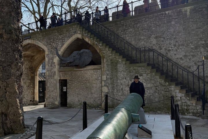 Tower of London Private Guided Tour - Not All Guests Left Alive