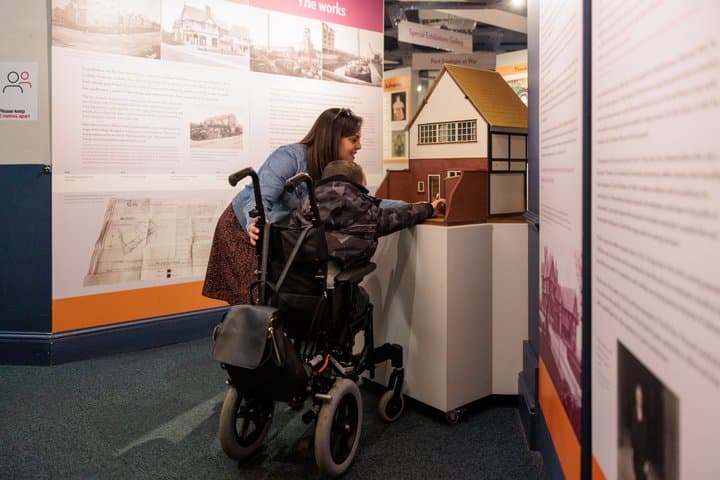 Port Sunlight Museum Admission Ticket