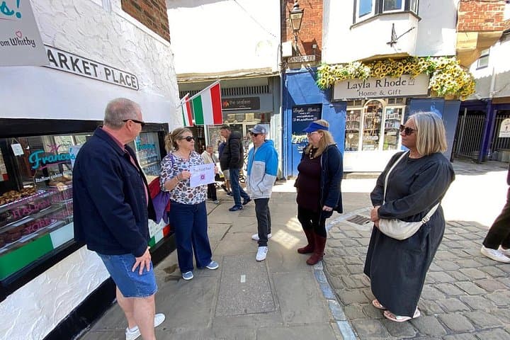 Tasting Food Tour of Whitby