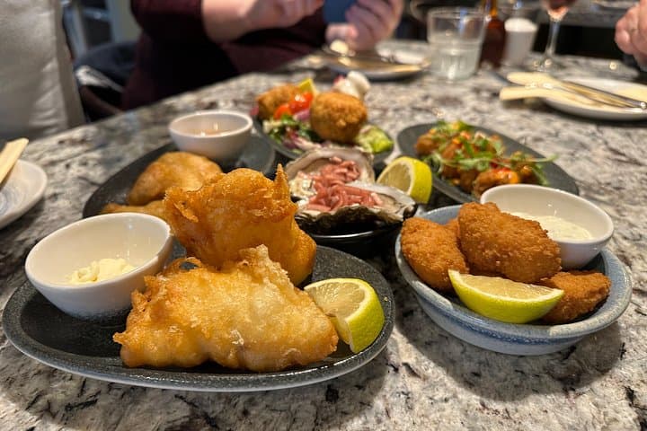 Tasting Food Tour of Whitby