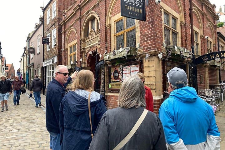 Tasting Food Tour of Whitby