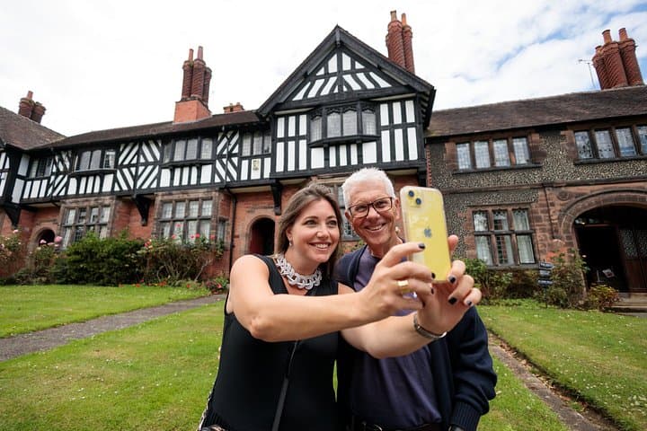Port Sunlight Guided Walking Tour