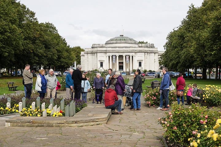 Port Sunlight Guided Walking Tour