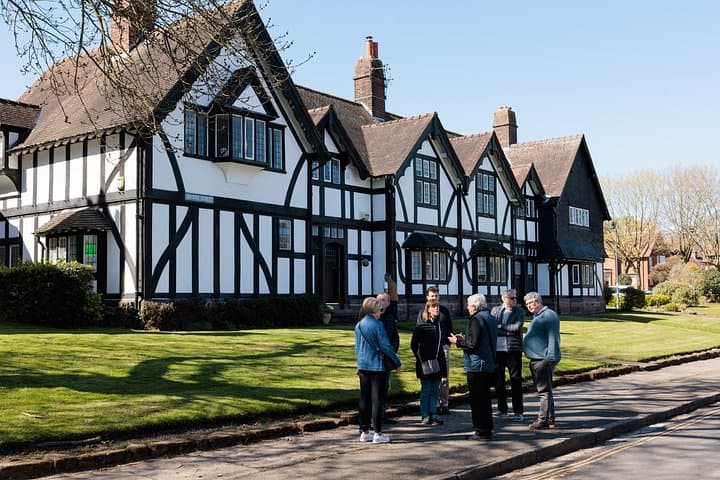 Port Sunlight Guided Walking Tour