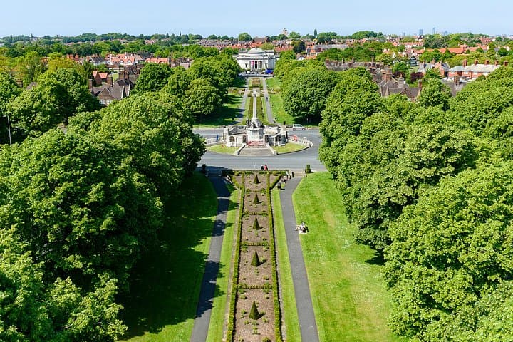 Port Sunlight Guided Walking Tour