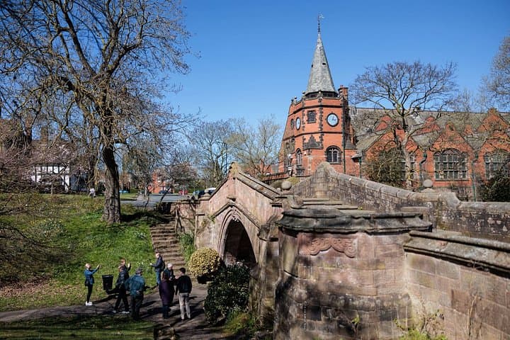 Port Sunlight Guided Walking Tour