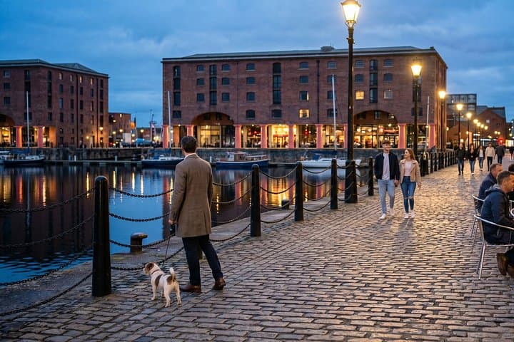 Private Customizable Liverpool Walking Tour