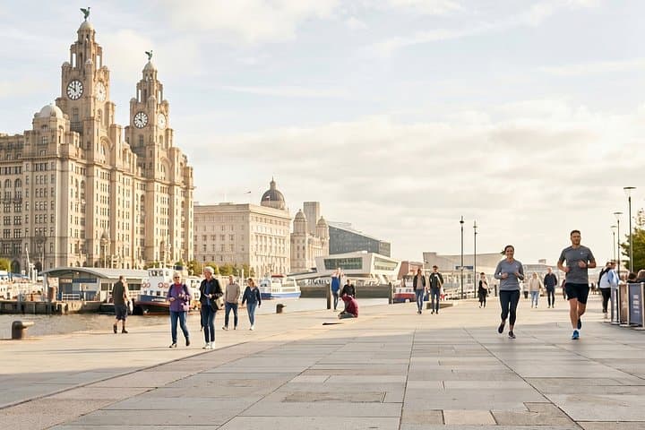 Private Customizable Liverpool Walking Tour