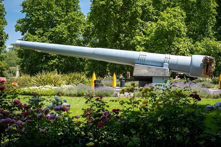 The Weight of War A Journey Through the Imperial War Museum