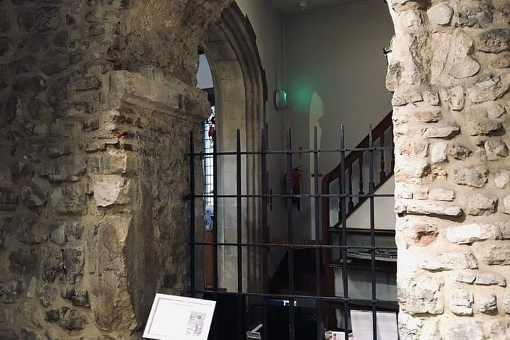 Anglo-Saxon & Roman London