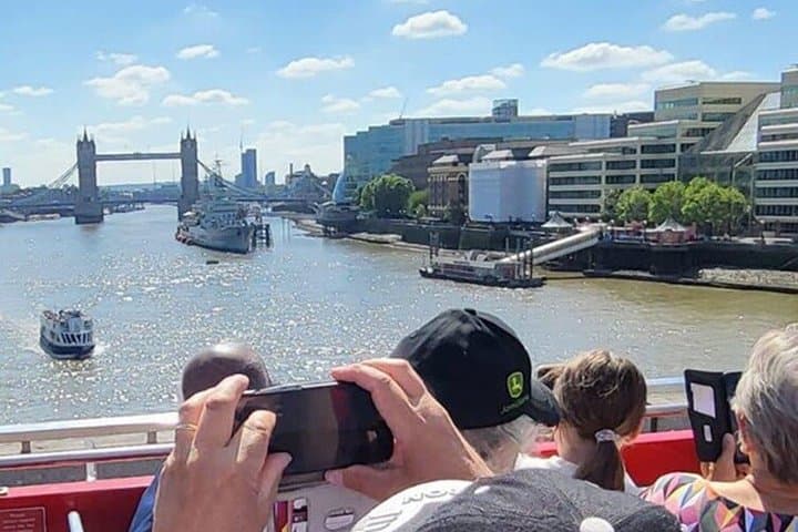 Private London Bus Tour