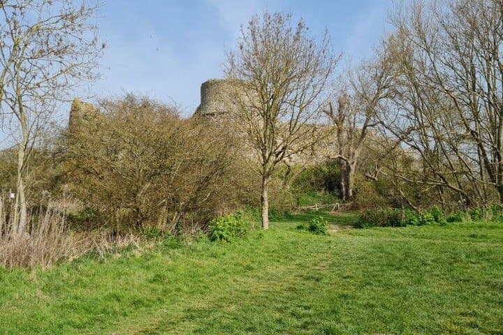 1066 Pevensey Castle and Surroundings Private Guided Tour