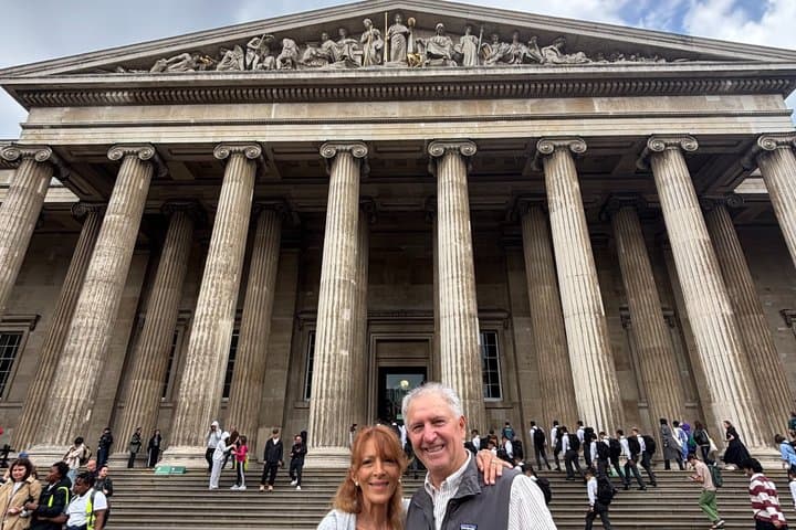 Private British Museum Tour for Children and Families