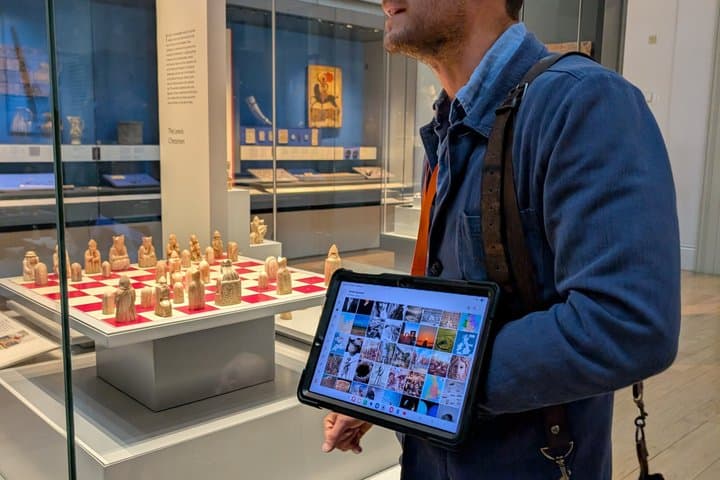 Private British Museum Tour for Children and Families