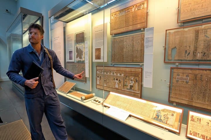 Private British Museum Tour Of The Worlds Greatest Treasures