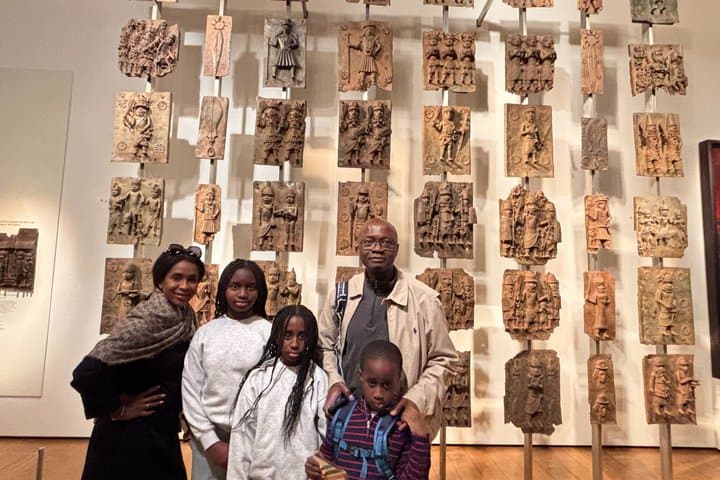 Private British Museum Tour for Children and Families