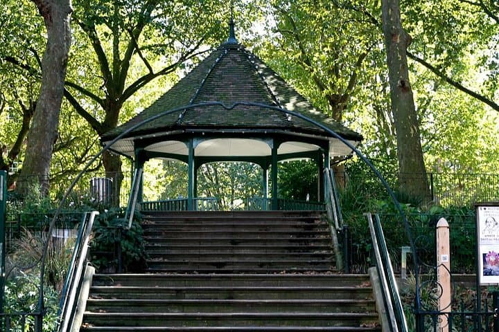 Trendy and Historic East End of London Tour