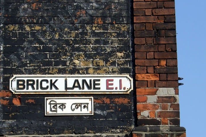 Trendy and Historic East End of London Tour