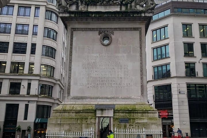 The Great Fire of London Audio Tour with Dan Snow