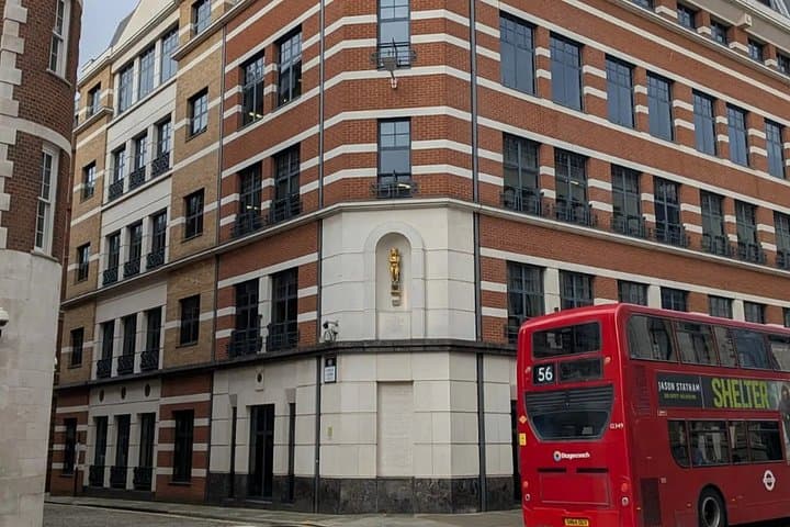 The Great Fire of London Audio Tour with Dan Snow
