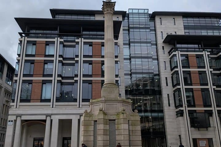 The Great Fire of London Audio Tour with Dan Snow