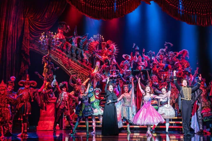 Phantom of the Opera Tickets - His Majesty's Theatre, London
