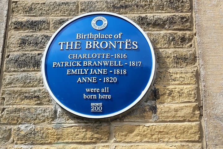 The Full Bronte Tour from Manchester