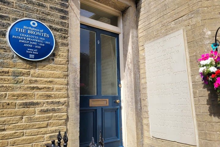 The Full Bronte Tour from Manchester