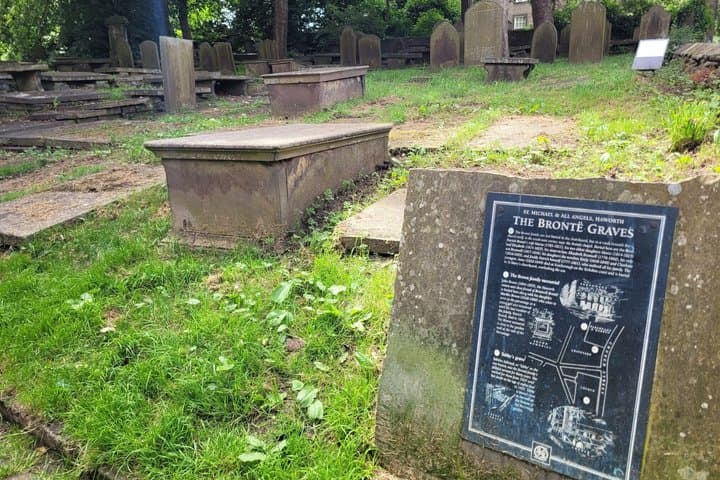 The Full Bronte Tour from Manchester