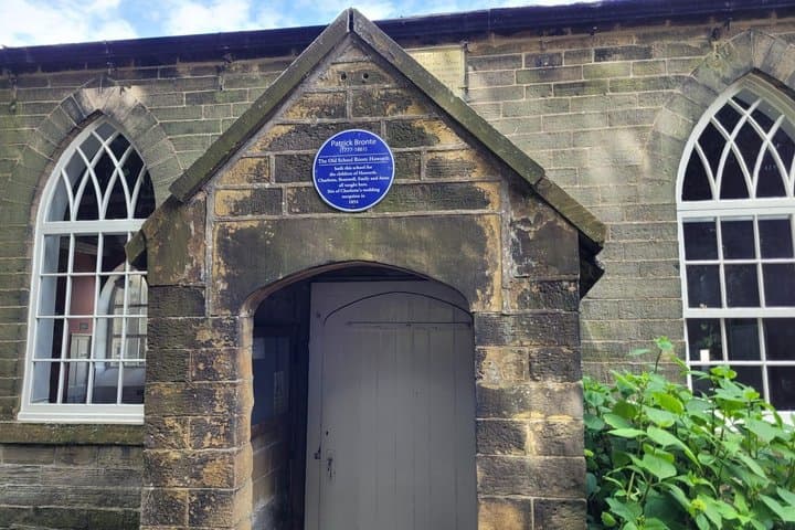 The Full Bronte Tour from Manchester