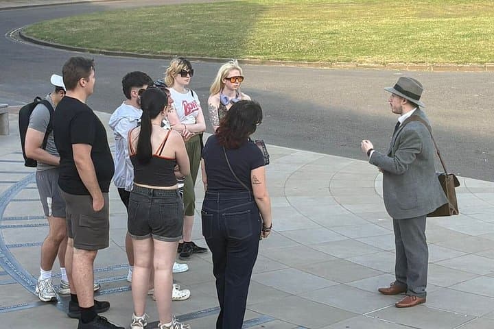 The Underworld Tours: True Crime Walk of York