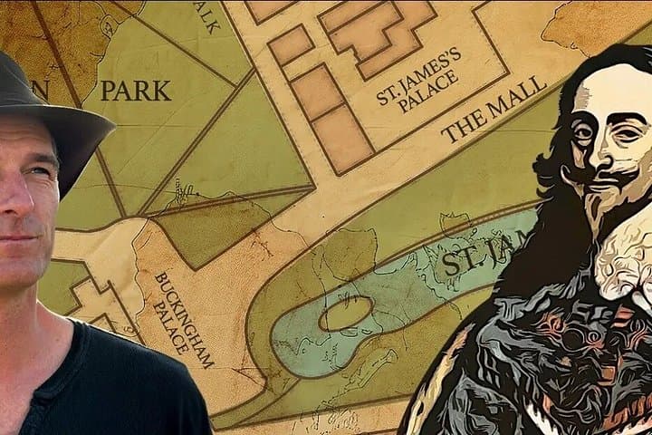 The Execution of Charles I: A History Hit Audio Tour
