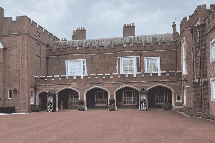 The Execution of Charles I: A History Hit Audio Tour