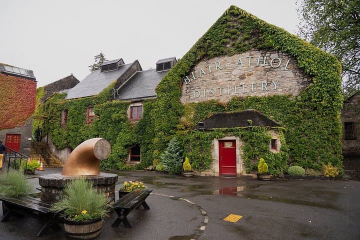 Speyside Whisky and Highlands 2 Day Tour from Edinburgh